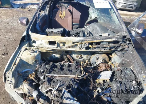 2010 Kia Forte Ex z USA, uszkodzony, nr VIN KNAFU4A21A5143207